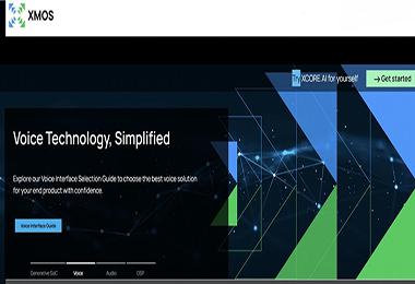 XMOS�Ƴ�רΪǶ��ʽ�����������ܿ����ṩ��ȫ������ѡ