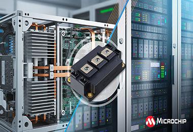 Microchip�Ƴ�3.3 kV HV‑D3 mSiC®����ģ��