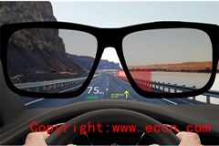 增强现实HUD DLP
