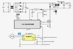 NFC�����������LED������Դ