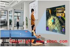 如何设计尺寸更小、更经济实用的 1080p 和 4K 超高清移动投影仪