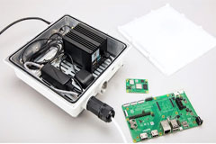 工业自动化中的 Raspberry Pi：简化经济实惠的边缘计算