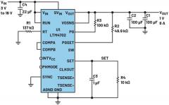 16 V8 A Silent Switcher uModuleѹγΪӦõ֮ѡ