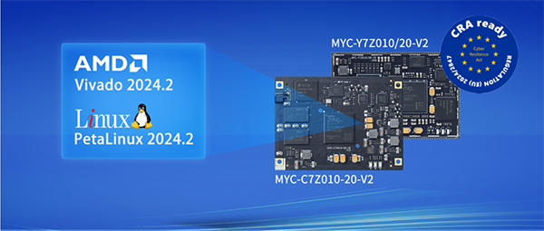 经典再进化：米尔ZYNQ 7010/7020全面适配2024.2工具链