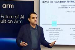 Arm���Լ��g(sh��)��(chu��ng)���c���B(t��i)�f(xi��)��������(chu��ng)��AI���x��܇���r(sh��)��