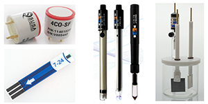 骏龙科技MCUM355多功能电化学模块