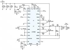 ����GaN��ѹ��������ơ�����1���֣��������غͲ�������