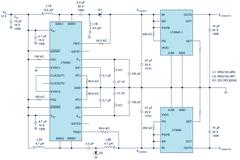 ��������ѹ������0��8 µV RMS������74 dB��Դ���Ʊ�