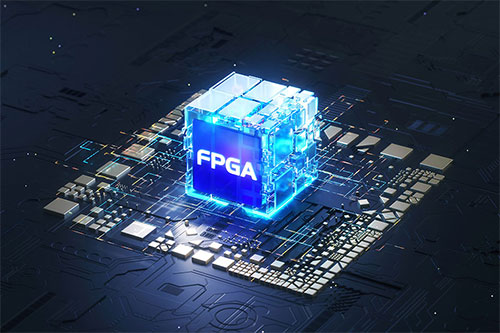 FPGA在机器人领域同样是关键支撑