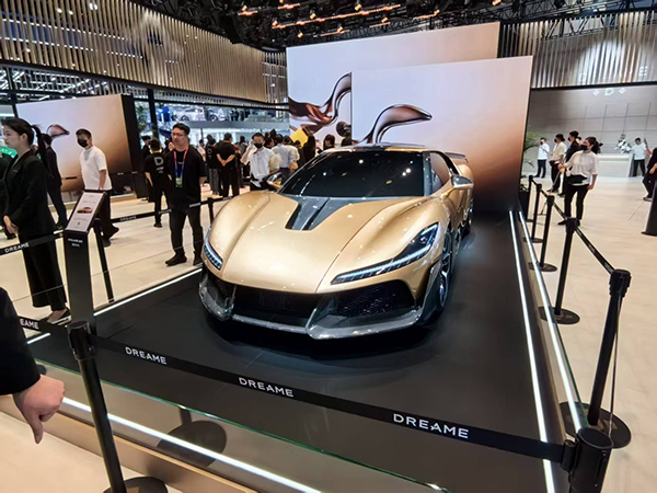 2026 北京车展：见证中国汽车智能化产业链跃迁