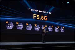 华为：释放光纤潜能，迈向F5．5G