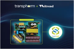 Transphorm与伟诠电子合作推出氮化镓系统级封装器件，支持多功率等级，为客户创造竞争优势 