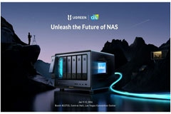 绿联将在CES 2024上推出扩展后的设备存储解决方案和电动汽车配件