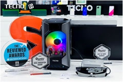 TECNO在MWC24 Barcelona发布两款迷你PC