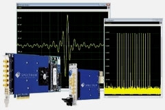 Spectrum仪器高速任意波形发生器DDS功能可生成20个正弦波