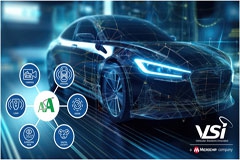 Microchip收购ADAS和数字驾驶舱连接先驱VSI Co．Ltd. 扩大车联网市场领先地位