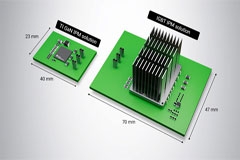 TI 发布 DRV7308 GaN IPM：实现高效能与高可靠性电机驱动器解决方案