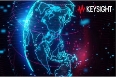是德科技 FieldFox 手持式分析仪配合 VDI 扩频模块，实现毫米波分析功能