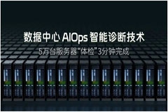 5万台服务器“体检”3分钟完成！浪潮信息AIOps新升级厉害了