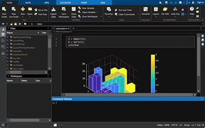 MathWorks 升级 MATLAB 桌面体验，提升工作效率