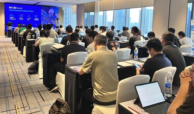 十月四城圆满收官！Nordic Tech Tour 中国巡展深沪京场次特邀联盟专家，席位争抢进入倒计时
