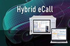 �ִ�Ħ��˹ѡ����Hybrid eCall���Խ������