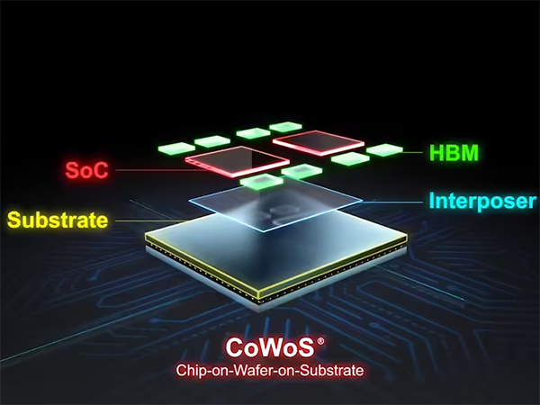 消息称台积电聚焦 CoWoS 扩产，部分其它先进封装受影响