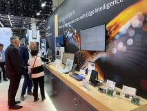 ��һ�� MediaTek Genio����������ƽ̨��Ϊ�����ˡ��������˻��͹�ҵ�����������Ƚ�AI ��������