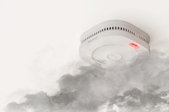 Sensereos MS－1 烟雾报警器采用 Nordic 的 nRF52840 SoC实现无缝无线连接