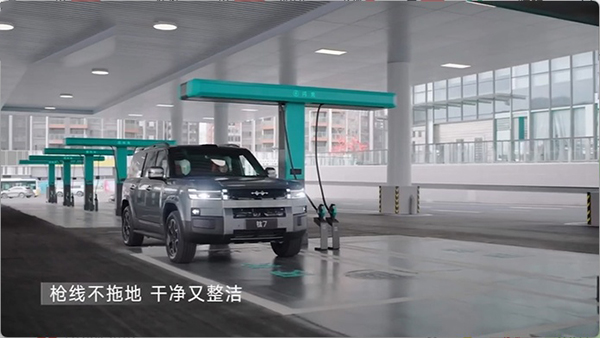 比亚迪已建成 5924 座闪充站，累计充电量破 2100 万度