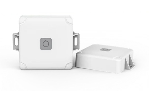 赋能蓝牙中继定位锚点：云里物里 MBM04 与 nRF54L15