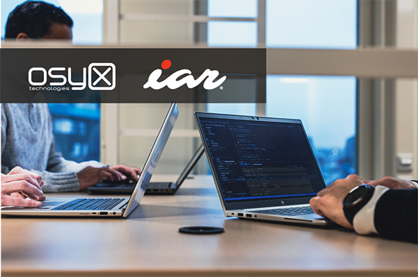 IAR与OSYX Technologies宣布合作，Bao Hypervisor可在经过功能安全认证的嵌入式工具链上运行
