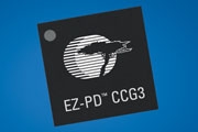 赛普拉斯全新EZ－PD CCG3控制器简化USB Type－C主机、配件以及电源适配器设计