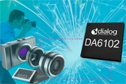 Dialog公司推出用于提升数码相机电源效率的最新紧凑型PMIC