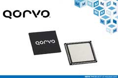 贸泽即日起开售Qorvo PAC5524为各种I／O BLDC 电机应用提供紧凑型解决方案
