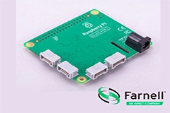 e络盟即将发售Raspberry PiBuild HAT全新配件和电源