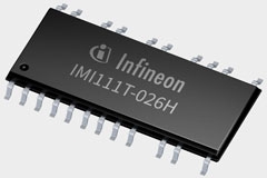 英飞凌推出适用于低功耗设备的高度集成的 iMOTION IMI110 系列模块