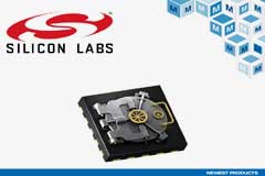 贸泽开售Silicon Labs EFR32FG25 Flex Gecko无线SoC助力提升智能电表和照明系统性能