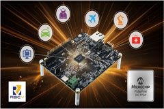Microchip�Ƴ��ͳɱ� PolarFire SoC Discovery���߰���������Ƕ��ʽϵͳ����ʦ���ɲ���RISC��V��FPGA���