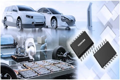 东芝推出符合AEC－Q100标准的车载标准数字隔离器
