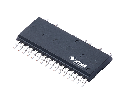 革新小功率电机驱动！芯达茂600V 6A IPM模块正式发布