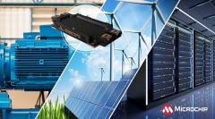 MicrochipƳȫDualPack 3 IGBT7ԴģK ṩ߹ܶȲ(jin)ϵy(tng)