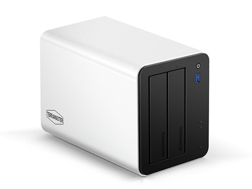 铁威马推出 F2－425 Plus 混合 NAS：2+3 盘位，双 5GbE 网络