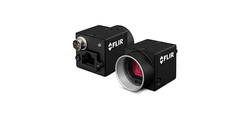 Teledyne 扩展 Blackfly S GigE 产品线，推出 500 万像素卷帘快门相机