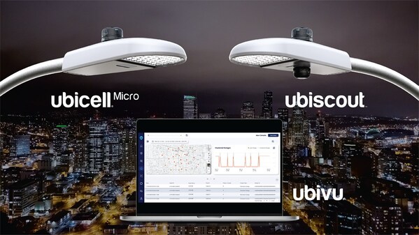 Ubicquia推出新一代智能路灯 