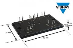 Vishay�Ƴ�MAACPAK PressFit���b1200 V SiC MOSFET����ģ�K�����Ч�ʺͿɿ���