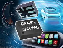 Diodes ��˾�Ƴ� 5.5V��4A���� IQ ͬ�������D�Q�����߂�๦�� I2C �ӿڣ�ᘌ���܇ POL ϵ�y����Ч���c�ߴ�