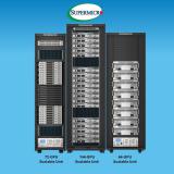 Supermicro�U(ku��)��NVIDIA Blackwell�a(ch��n)Ʒϵ�����Ƴ�ȫ��4U�c2��OU��OCP��Һ��NVIDIA HGX B300��Q�������F(xi��n)�ɴ�����؛