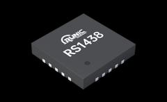 ��ʯ�Ƽ��Ƴ�16λ��ͨ����250kSPS ADת��оƬRS1438