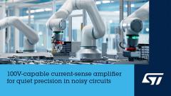 �ⷨ�뵼���100V��ѹ�������Ŵ���ʵ�ָ߾��Ȳ���